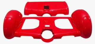 Battbot Shell-2 - Push & Pull Toy #9555231