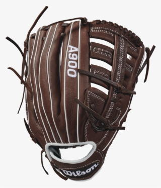 Wta09rb18125 A900 Dark Brown White Back - Wilson A900 12.5 #9555460