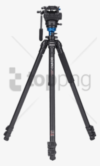 Free Png Trépied Png Image With Transparent Background - Benro Tripod Kits A2573fs4 #9555462