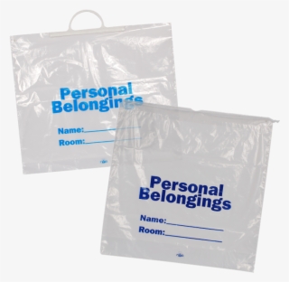 Personalbelongings Clear 6 - Vacuum Bag #9555510