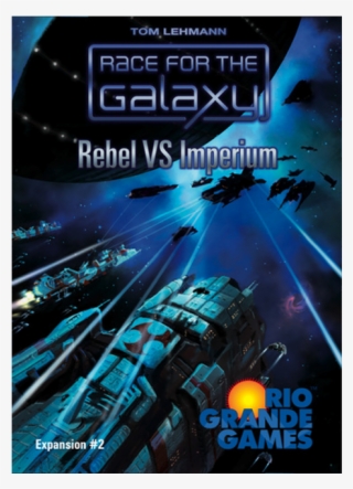 Race For The Galaxy #9555634