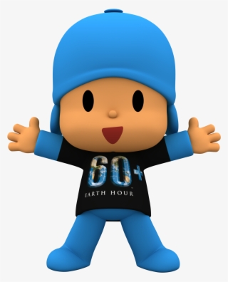 Pocoyo - Earth Hour #9555804