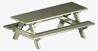 Picnic Table #9555876 Picnic Table #9555876