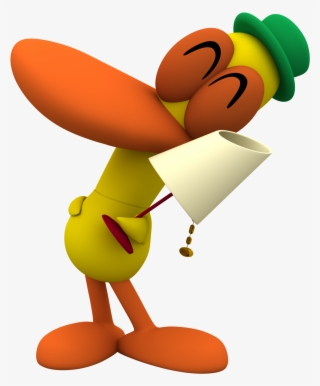 Pato Pocoyo #9555877