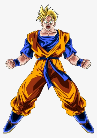 Future Gohan Super Saiyan Blue #9555908