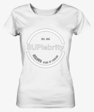 Spock Ladies Organic Shirt - T-shirt #9556040