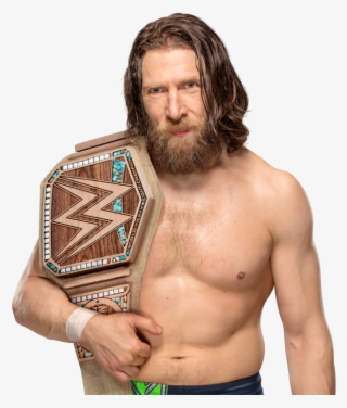 Learn How To Garden With Wwe Champion Daniel Bryan - Daniel Bryan Wwe Championship Belt #9556330