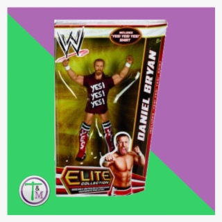 £22 - - Wwe The Rock Elite #9556465