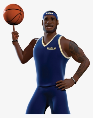 The Official Website Of Lebron James - Streetball #9556469