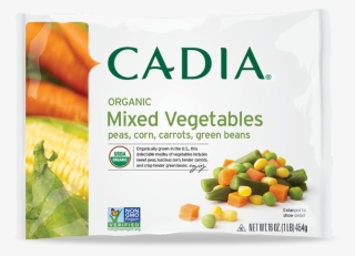 1 - Cadia Frozen Fruit And Vegetables #9556721
