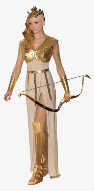 Goddess Png - Artemis The Goddess No Background #9556764
