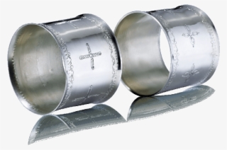 Napkin Ring Silverware - Silver #9556802 Napkin Ring Silverware - Silver #9556802