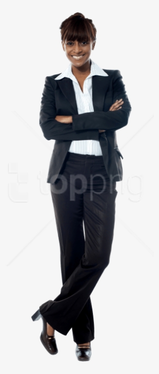 Download Business Women Png Images Background - Business Women Clothes Hd #9556954