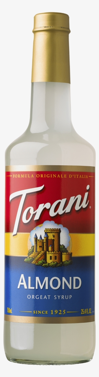 Almond Syrup Image #9557018