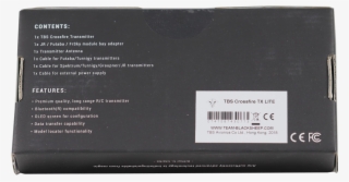 Tbs Crossfire Tx Lite - Box #9557250