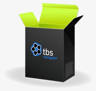 Why Tbs Navigator - Graphic Design #9557314
