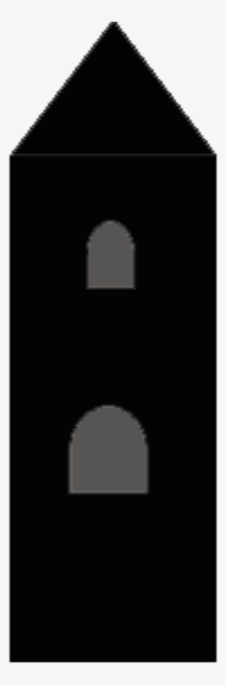 This Free Icons Png Design Of Ireland Round Tower Silhouette #9557389