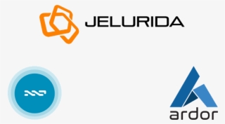 Jelurida, Creators Of The Nxt And Ardor Blockchains - Graphic Design #9557391