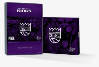 Vice Drive - Sacramento Kings - Graphic Design #9557420