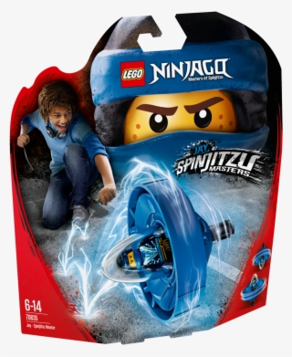 62040 - Lego Ninjago Spinjitzu Jay #9557472