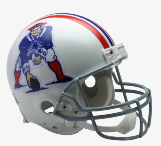 Ne Patriots Helmet #9557529