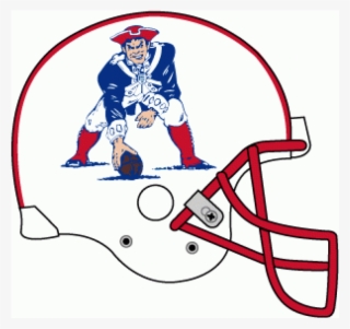 New England Patriots Iron On Stickers And Peel-off - New England Patriots #9557646