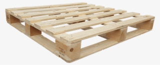 Second Hand Block Pallet Perimeter Base - Pallets #9557687