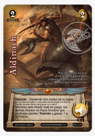 Aldinach - Ptah El Constructor Myl #9557857