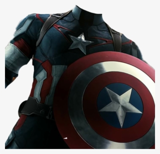 Captainamerica Civil War Captain - Avengers Endgame Captain America Shield #9557861