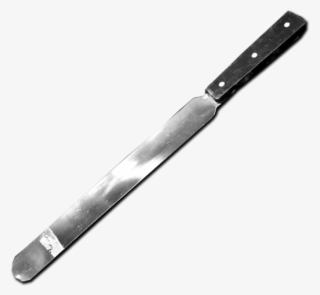 Pallet Knife12inch Png - Pilot Hi Tecpoint V7 Grip Black #9557919