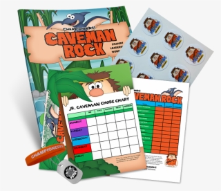 Student Leadership Pack - Cartoon #9558448