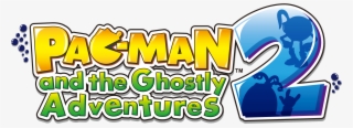 Pac-man And The Ghostly Adventures 2 Dated - Pac-man And The Ghostly Adventures #9558455