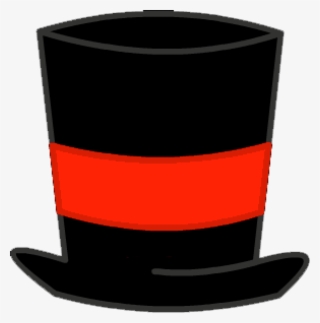 Top Hat Transparent Png - Object Overload Top Hat Body #9558677