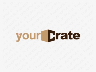 Yourcrate Logo Design Included With Business Name And - Police Academy #9558678