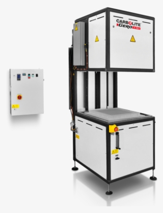 Carbolite Top Hat Furnace - Gas Pump #9558744