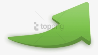 Free Png Green Arrow Png Image With Transparent Background - Crescent #9558842