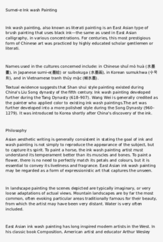 Doc - Exhibition Text Panel 1 #9558888