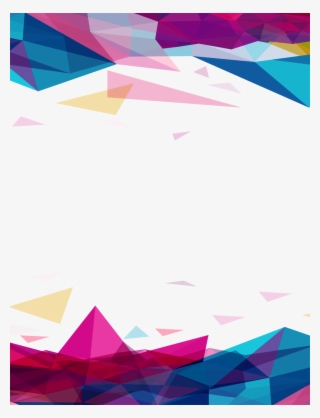 #geometric #background - Geometric Art Background Picsart #9559063