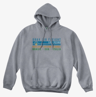 James Bond Moonraker Inspired Drax Air Freight T-shirt - Sweatshirt #9559318