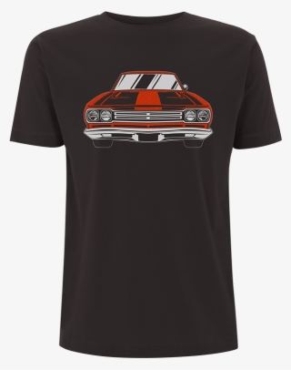 Home>clothing>t Shirts>red Car T Shirt - Muscle Car #9559324