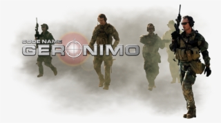 Seal Team Six - Seal Team 6 Tier 1 #9559491