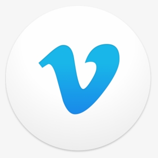Video Management On The Mac App Store - Vimeo Mac Icon #9559615