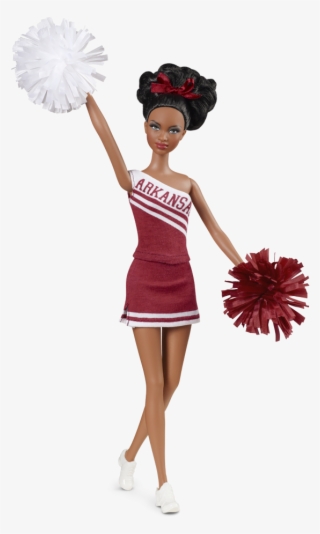 Louisiana Cheer - Arkansas Barbie #9559686