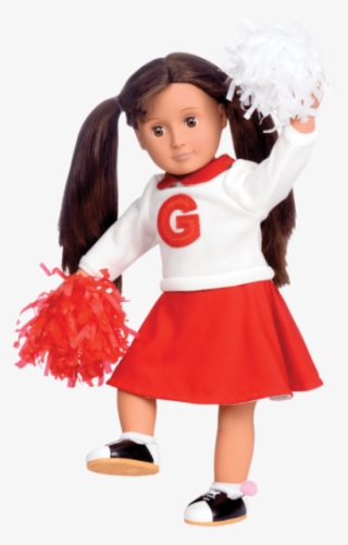 Winning Cheer Reese Wearing Outfit01 - Doll #9559730