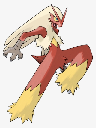 Blaziken Png #9559804 Blaziken Png #9559804