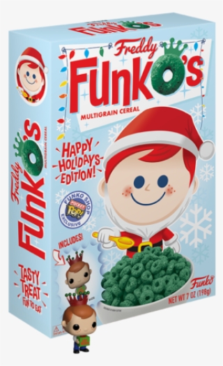 Funko Cereal Christmas #9559837