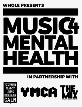 Ed Sheeran To Open Music 4 Mental Health - Ymca #9560040