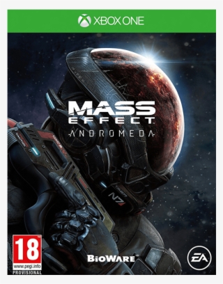 Mass Effect Andromeda - Mass Effect Andromeda Box #9560075