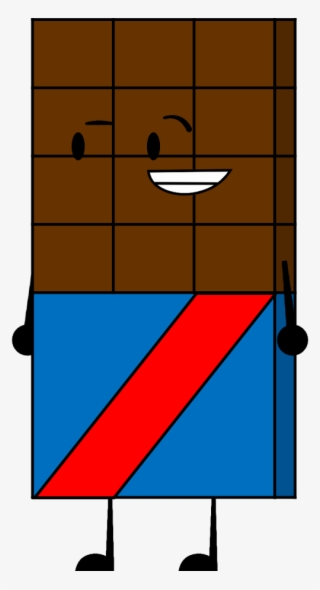 Chocolate Bar Pose #9560121