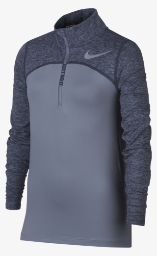 Nike Dry Element Top Ls Half Zip Kids - Sweater #9560158